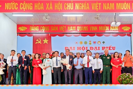 Các hội quần chúng xã Tam Anh vận động hơn 13 tỷ đồng thực hiện công tác xã hội