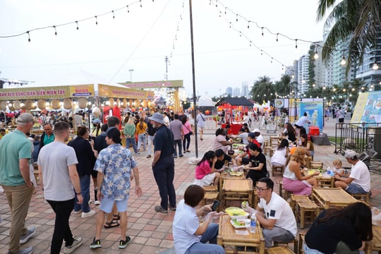Lễ hội Đà Nẵng Food Tour 2026 hội tụ tinh hoa ẩm thực xứ Quảng