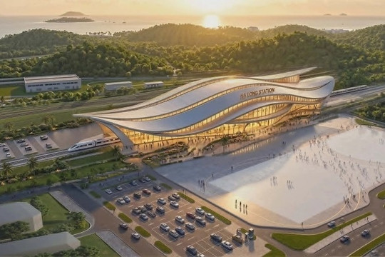 Vietnam’s first inter-regional high-speed railway project kicks off