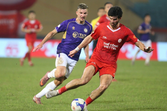 V-League chuẩn bị tăng suất ngoại binh từ mùa giải 2026/27: Bước ngoặt nâng tầm tính cạnh tranh