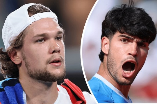 Carlos Alcaraz và Alexander Zverev ra quân tại ATP 500: Áp lực khẳng định vị thế