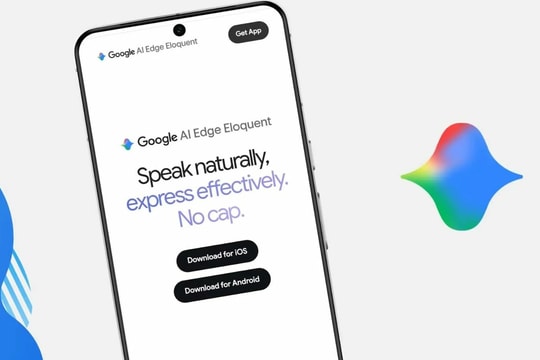Google AI Edge Eloquent: Ứng dụng nhập liệu giọng nói có khả năng thay thế bàn phím