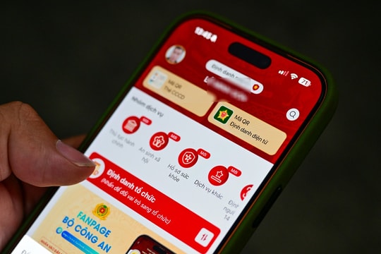 Xác nhận SIM chính chủ qua VNeID từ 15/4/2026, người dùng cần làm gì?