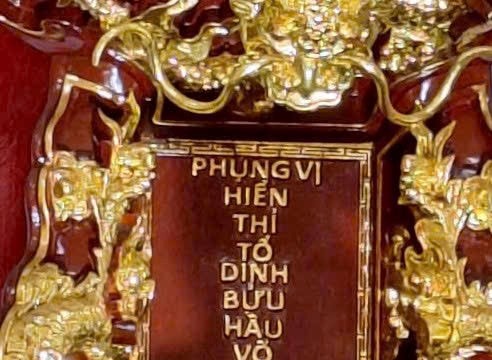 Di duệ người Kinh cựu ở Hà Lam - Thăng Bình