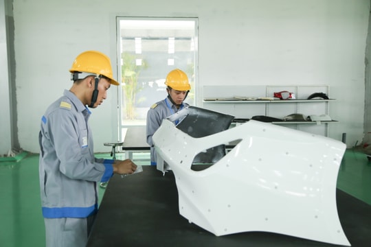 Diện mạo mới của các khu công nghiệp: Chuyển dịch bền vững