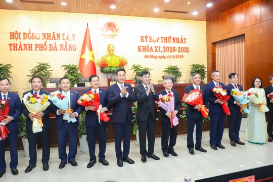 Thành lập Ban Dân tộc HĐND thành phố Đà Nẵng nhiệm kỳ 2026 - 2031