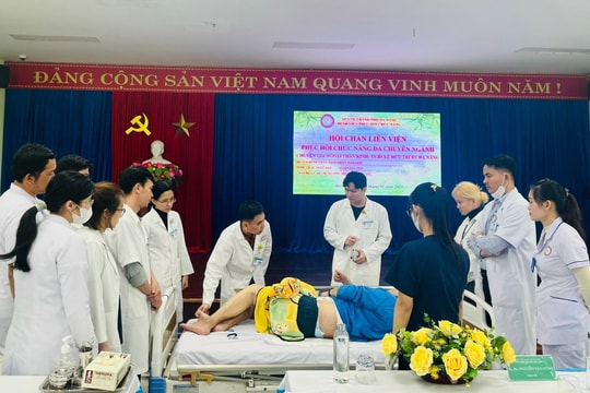 Hướng tiếp cận toàn diện cho bệnh nhân tổn thương tủy sống