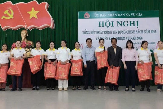 Để đồng vốn chính sách thực sự là sinh kế bền vững