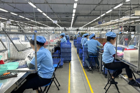 Diện mạo mới của các khu công nghiệp: Hướng tới khu công nghiệp sinh thái