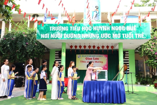 Nuôi dưỡng lòng nhân ái trong học sinh