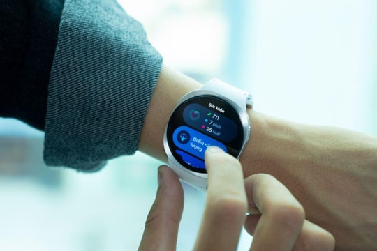 Samsung Galaxy Watch 2026: Trợ lý sức khỏe toàn diện cho hệ sinh thái Android