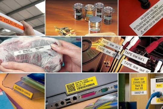 Chuyển đổi số từ những chi tiết nhỏ: Doanh nghiệp đang chuẩn hóa bằng nhãn in Brother