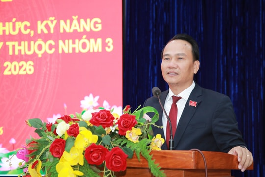 Đà Nẵng khai giảng lớp bồi dưỡng kỹ năng cho cán bộ lãnh đạo, quản lý nhóm 3