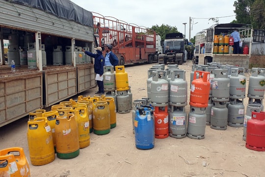 Giá gas hôm nay 15/4/2026: Duy trì mặt bằng cao