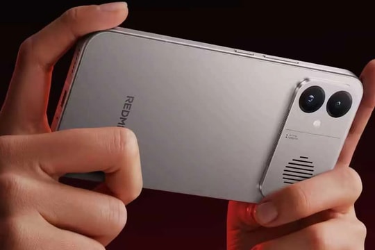 Redmi K90 Max lộ diện hiệu năng mạnh mẽ với chip Dimensity 9500 và hệ thống tản nhiệt quạt tích hợp