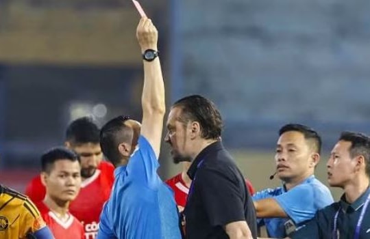 Velizar Popov nhận án phạt kỷ lục: Khi cá tính vượt ngưỡng chuyên nghiệp tại V-League