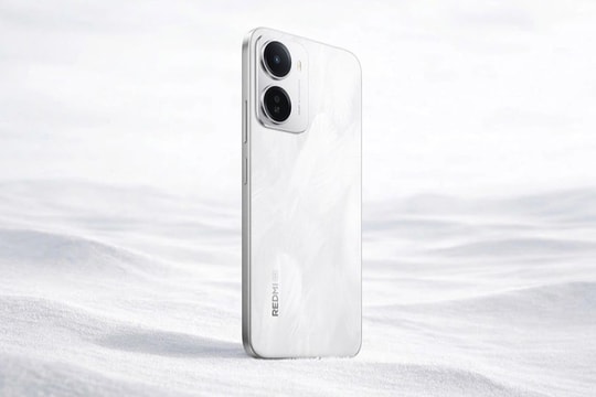 Cận cảnh Redmi R70 và R70m 5G: Màn hình 6.9 inch kèm pin dung lượng đến 6.300mAh