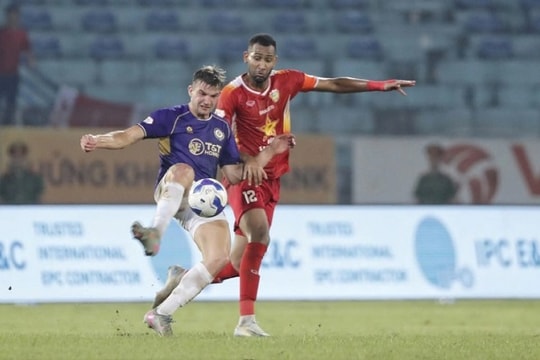 Nâng số lượng ngoại binh tại V.League: Lời giải cho sức hấp dẫn hay rủi ro mai một tài năng trẻ?