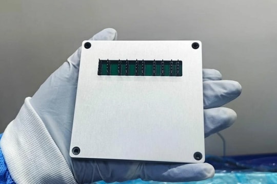 Pin hạt nhân Zhulong-1 hoạt động hơn 100 năm không cần sạc: Đột phá mới từ Trung Quốc