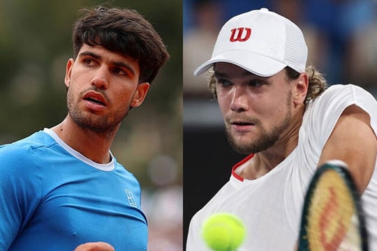 Carlos Alcaraz đánh bại Virtanen tại Barcelona Open: Bước chạy đà cho ngôi số 1
