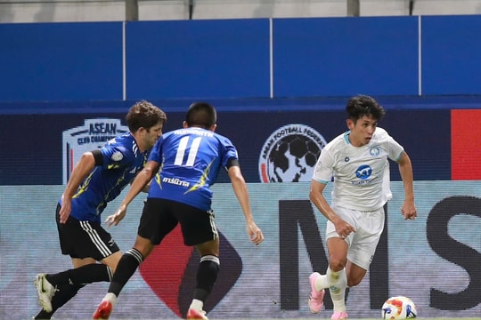 Nguyễn Phong Hồng Duy và ngã rẽ sự nghiệp: Từ đỉnh cao V-League đến tham vọng tại Đồng Nai