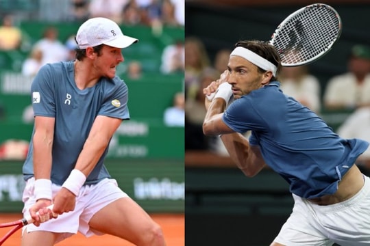 Joao Fonseca đại chiến Rinderknech tại Munich Open: Ben Shelton đối mặt thử thách