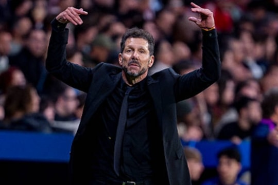 Atletico Madrid loại Barcelona để vào bán kết Champions League sau 9 năm