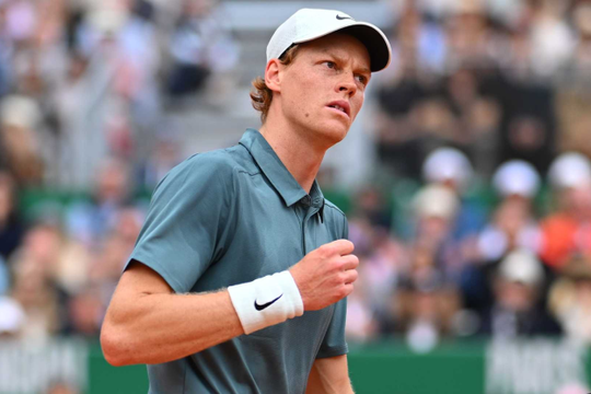 Jannik Sinner vô địch Monte Carlo 2026: Xác lập vị thế thống trị tuyệt đối
