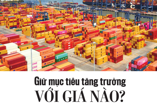 Thách thức mục tiêu tăng trưởng GDP 10% trước áp lực giá dầu 100 USD