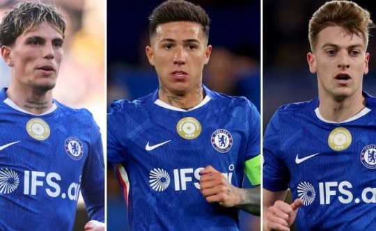 Chelsea lên kế hoạch thanh lý 10 cầu thủ: Enzo Fernandez và Garnacho dẫn đầu danh sách rời đi