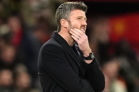 Manchester United đẩy nhanh tìm HLV mới: Tránh lặp lại sai lầm mang tên Solskjaer