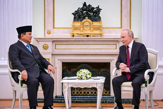 Nga - Indonesia đạt thỏa thuận năng lượng quan trọng