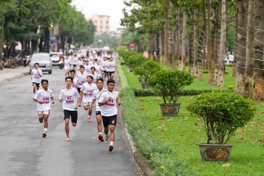 Giải Việt dã Báo và phát thanh, truyền hình Đà Nẵng lần thứ I năm 2026 - Cúp Agribank: Chuẩn bị chu đáo trước giờ tranh tài