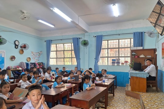 Cấp thiết mở rộng mạng lưới trường, lớp