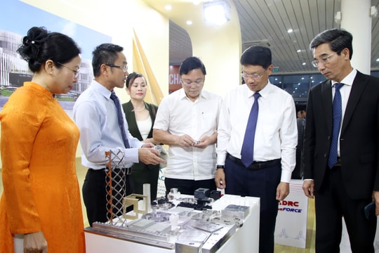 Đà Nẵng triển lãm hơn 500 sản phẩm đặc trưng, tiêu biểu