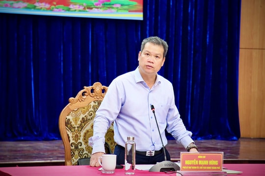 Tập trung tháo gỡ vướng mắc, tạo động lực phát triển các phường Tam Kỳ, Bàn Thạch, Hương Trà và Quảng Phú