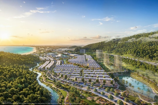 Sở hữu song lập Bạch Vân và chuẩn sống Vinhomes lần đầu tiên tại Đà Nẵng