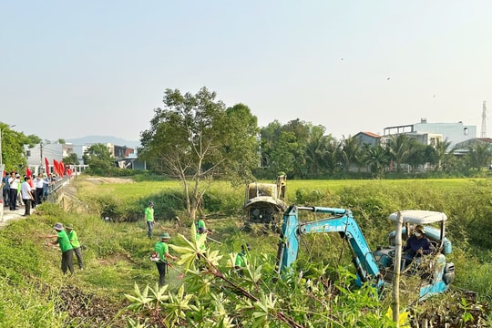 Động lực phát triển từ “Dân vận khéo”