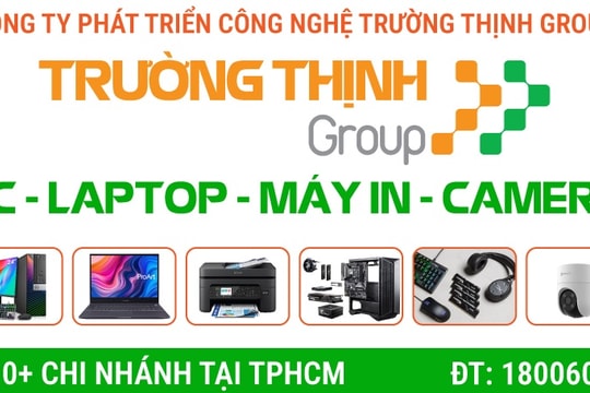 Sửa máy tính tại nhà: Giải pháp công nghệ tiện lợi từ hệ thống cửa hàng Trường Thịnh