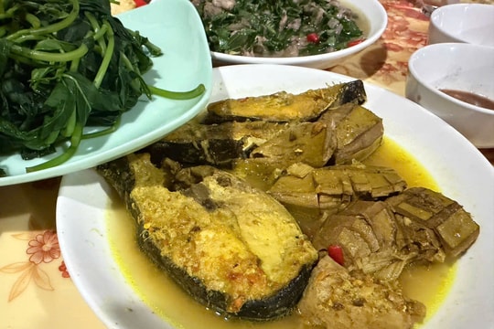 Món ngon nhớ lâu