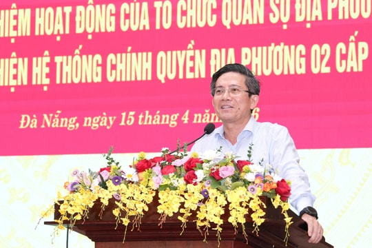 Bộ đội Biên phòng Đà Nẵng triển khai hiệu quả nhiệm vụ quản lý, bảo vệ biên giới