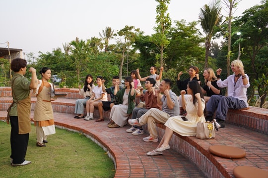 Ngôn ngữ ký hiệu lan tỏa trong đời sống