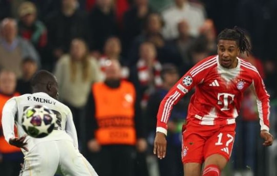Bayern Munich hạ Real Madrid 4-3: Màn ngược dòng điên rồ tại Allianz Arena