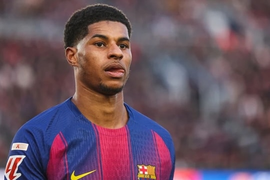 MU thoát cảnh bán hớ Marcus Rashford: Khi sức ép tại Barcelona trở thành món quà cho Quỷ đỏ