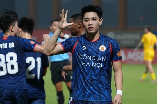 Dàn sao U23 rực sáng tại V.League: Khi những học việc trở thành người định đoạt