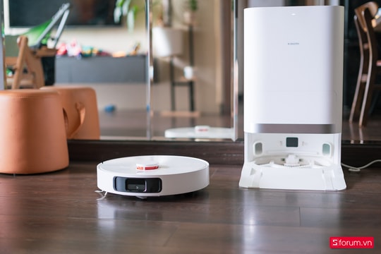 Quy trình bảo hành robot hút bụi Xiaomi năm 2026: Thu gom tận nhà và hỗ trợ từ xa chuyên nghiệp
