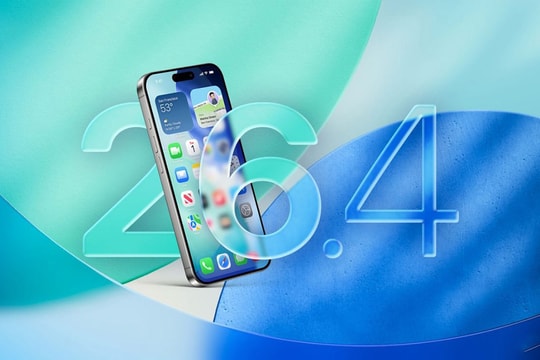 Apple chính thức khóa sign iOS 26.4: Người dùng iPhone không còn đường lùi