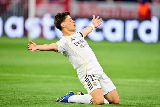 Bayern Munich 4-3 Real Madrid: Đêm kịch tính tiễn Kền kền trắng rời Champions League