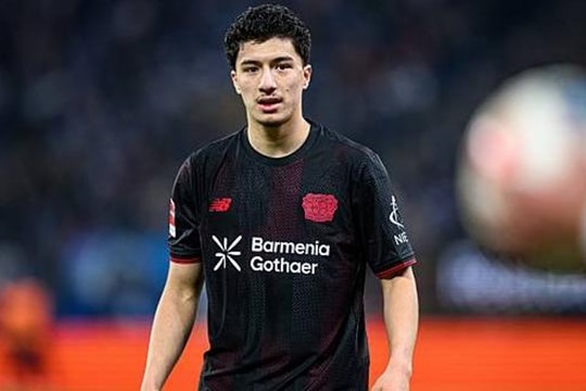 Manchester City nhắm Ibrahim Maza: Viên ngọc quý của Bayer Leverkusen lọt tầm ngắm Pep Guardiola