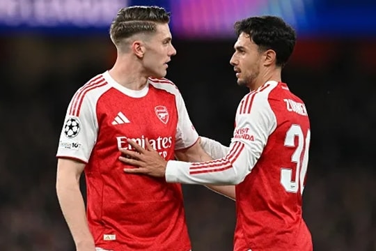 Đại chiến Arsenal vs Man City: Joe Cole hối thúc Arteta loại Gyokeres để tin dùng Kai Havertz